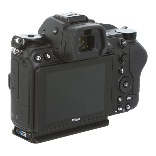 スタジオJin / 【KIRK】Nikon Z 7II/Z 6II/Z 5専用カメラプレート